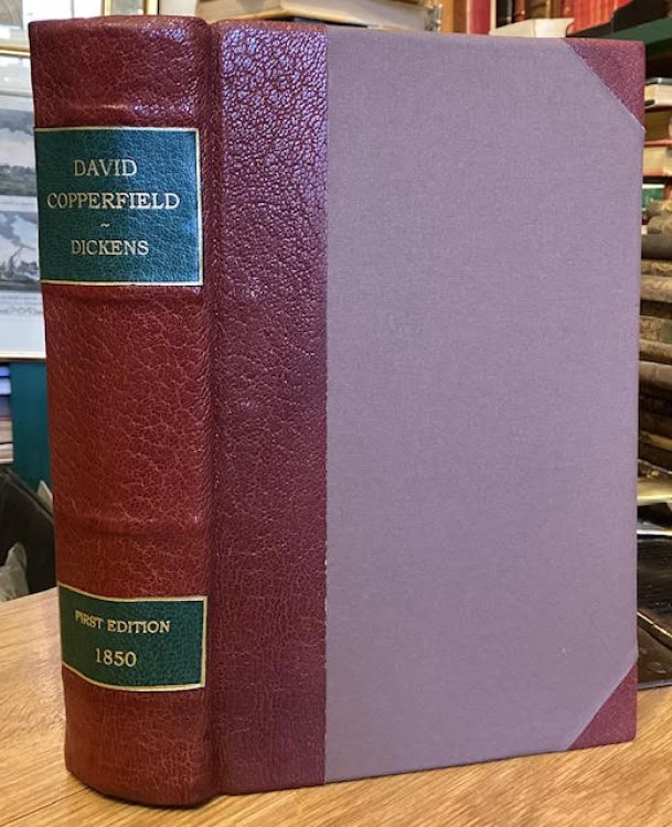 The Personal History of David Copperfield