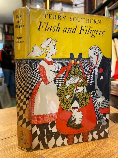 Flash and Filigree