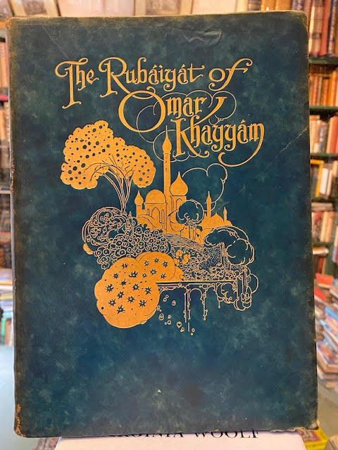 The Rubaiyat of Omar Khayyam