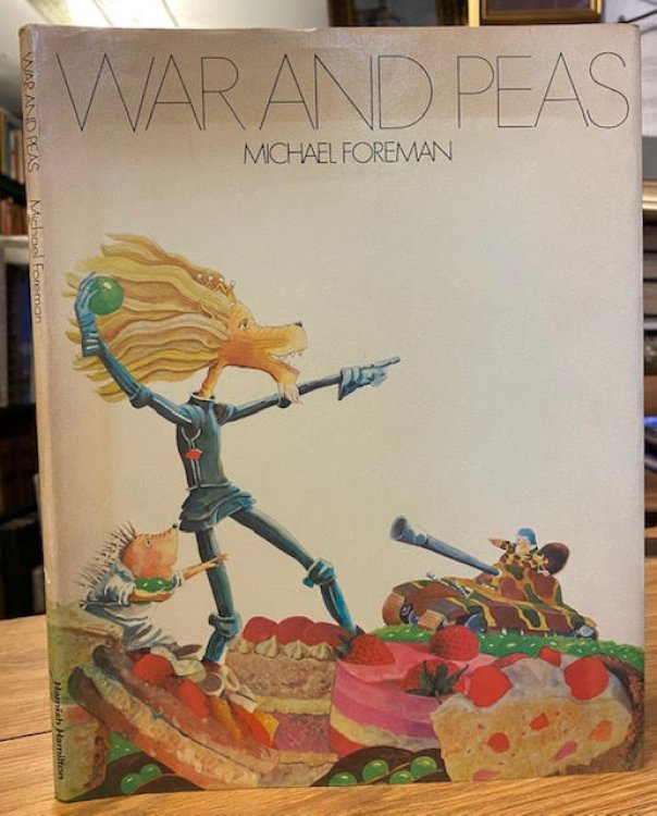 War and Peas