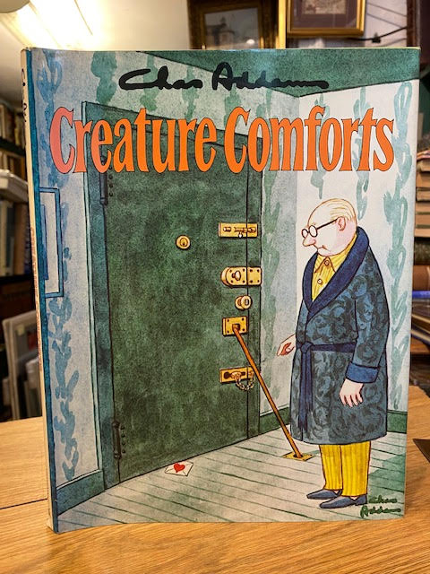 Creature Comforts