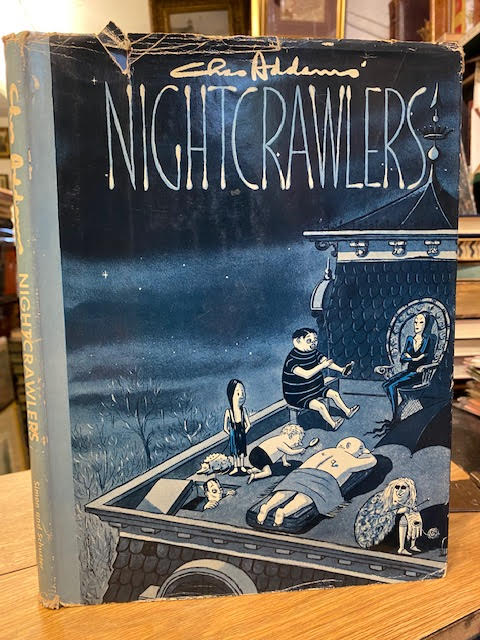 Nightcrawlers