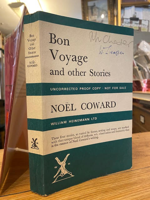 Bon Voyage and Other Stories