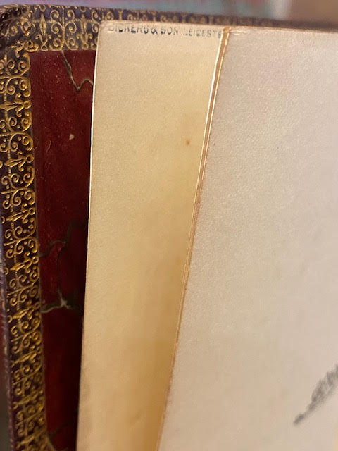 A History of English Literature
