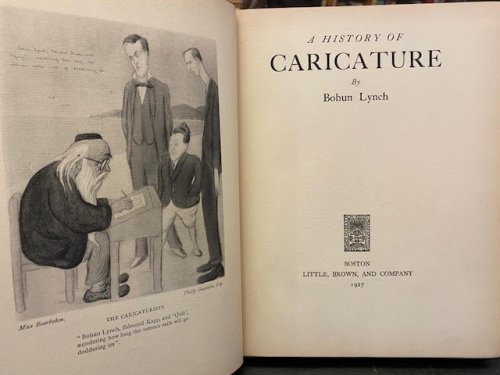 A History of Caricature