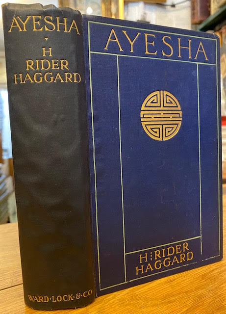 Ayesha : The Return of She