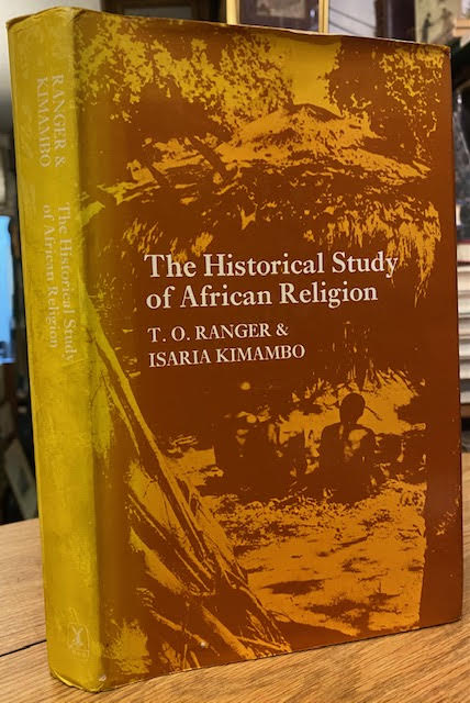 The Historical Study of African Religion