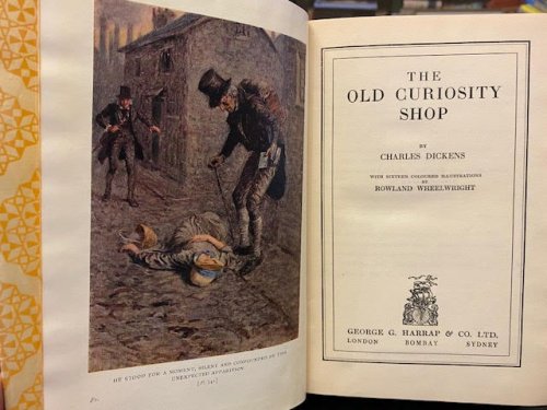 The Old Curiosity Shop