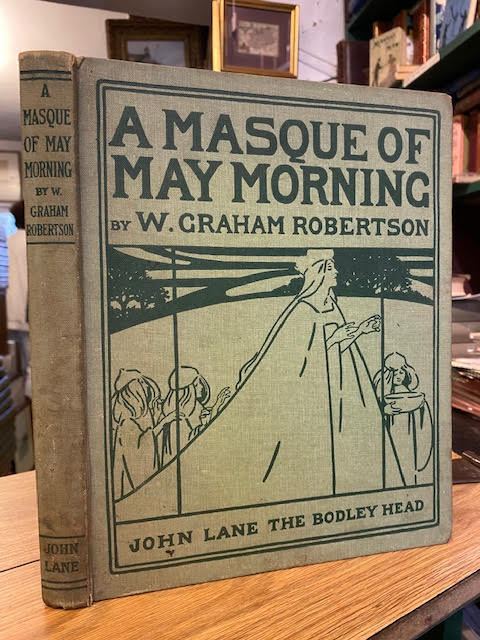 A Masque of May Morning