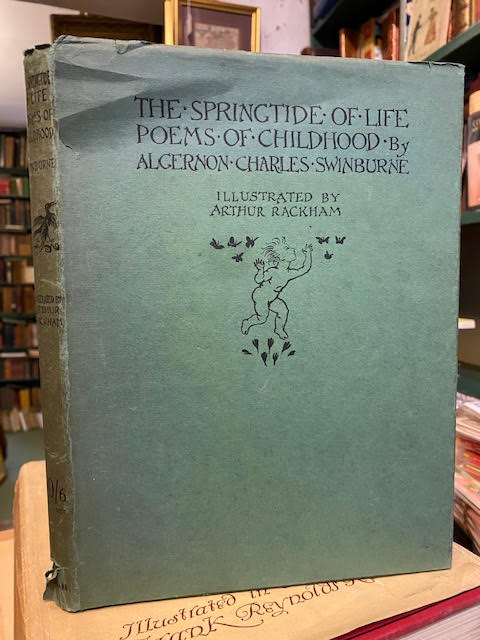 The Springtide of Life : Poems of Childhood