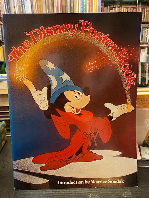 The Disney Poster Book