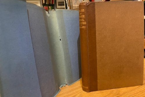 Tales Of Three Hemispheres