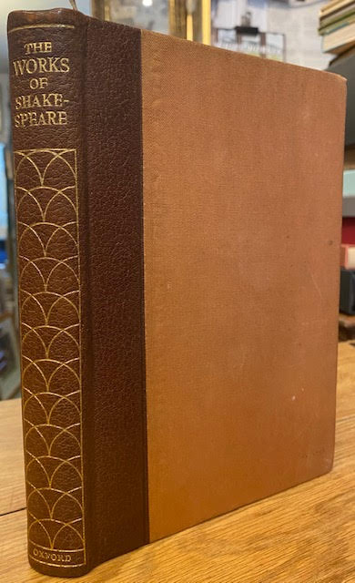 The Complete Works of William Shakespeare