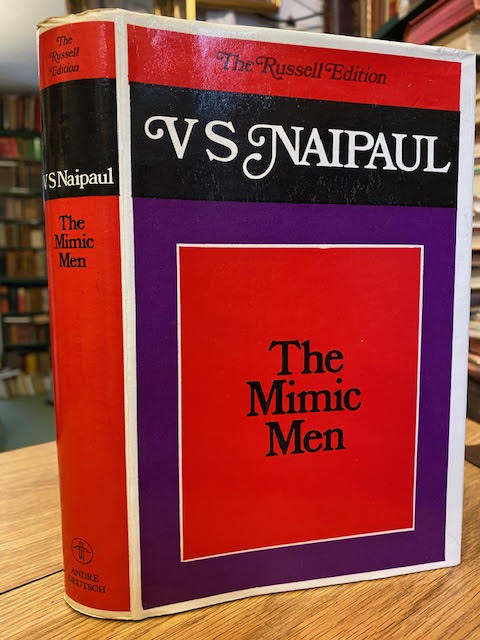 The Mimic Men