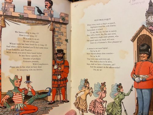 My Goodness! My Gilbert and Sullivan