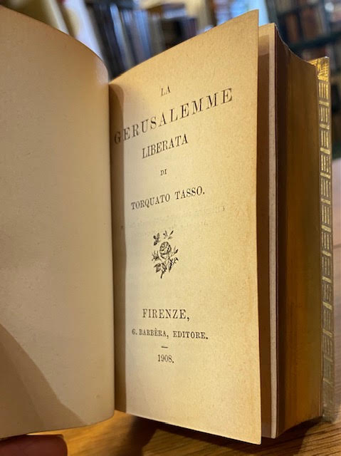 La Gerusalemme Liberata