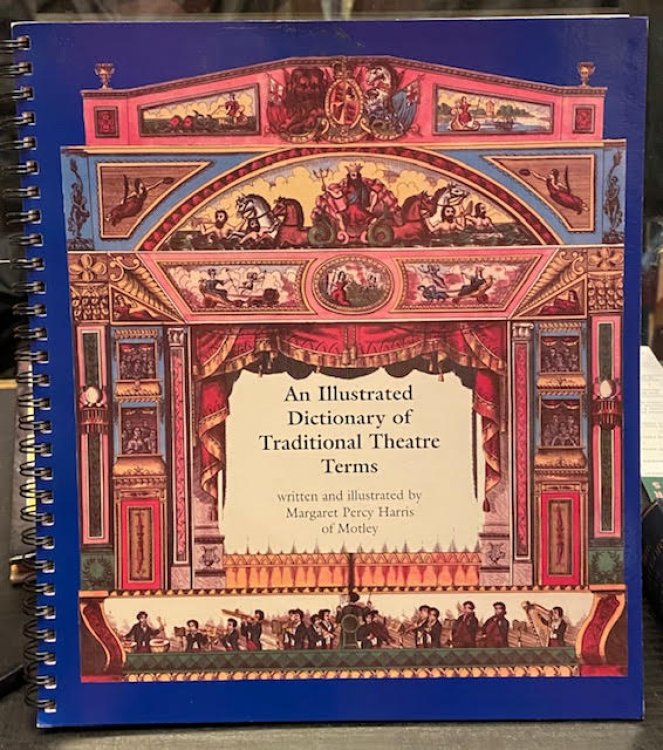 An Illustrated Dictionary of Traditional Theatre Terms