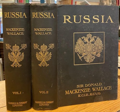 Russia in two volumes