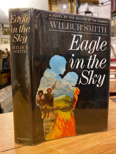 Eagle in the Sky
