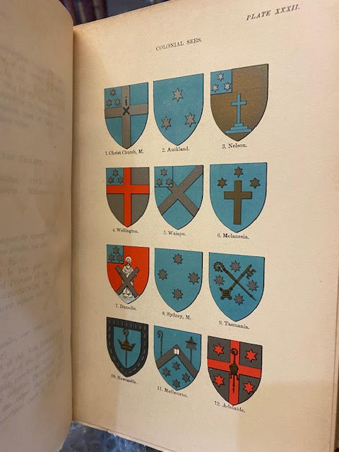 A Treatise on Ecclesiastical Heraldry