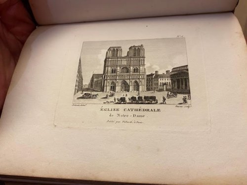 Collection des Principaux Monumens et Vues de Paris