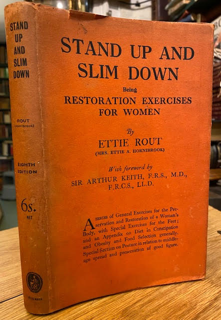 Stand Up and Slim Down: Being Restoration Exercises for Women