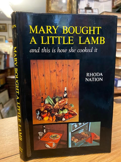 Mary Bought A Little Lamb: And This Is How She Cooked It