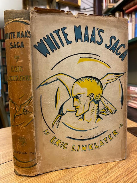 White-Maa's Saga