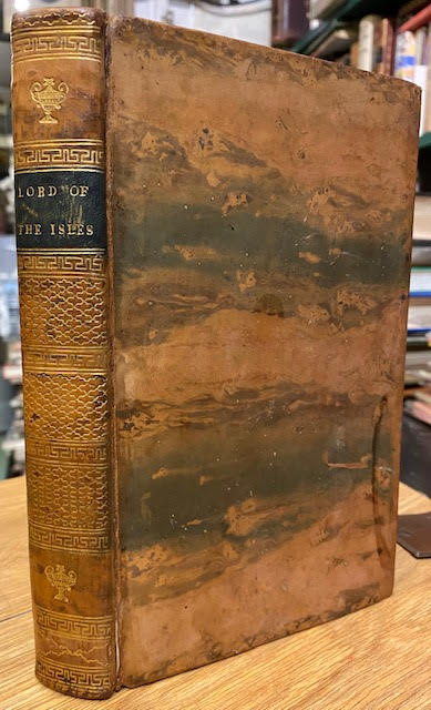 Lord of the Isles; a Poem