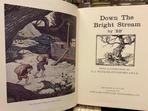 Down the Bright Stream