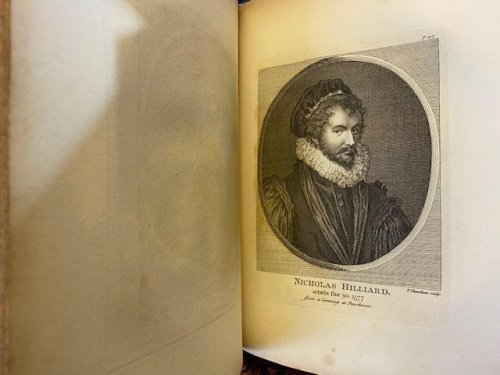 An Illustrative Supplement to Pilkington's Dictionary of Painters; consisting of biographical sketches, and one hundred and thirty-nine portraits; principally taken from the anecdotes of painting.
