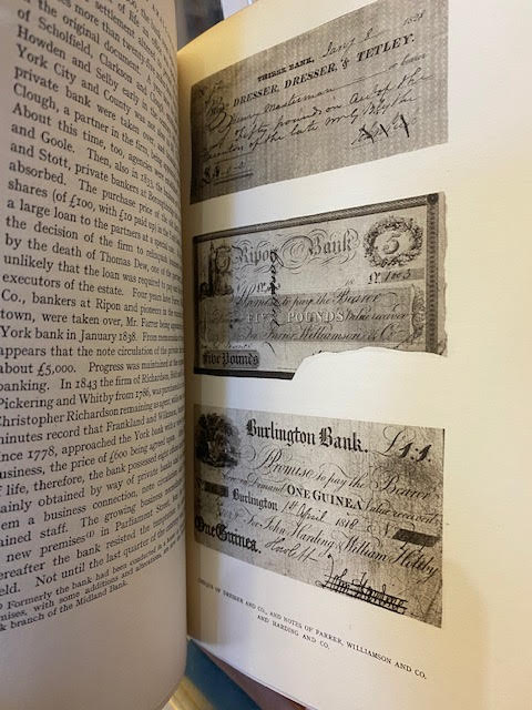 A Hundred Years of Joint Stock Banking