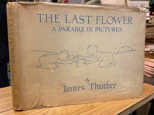 The Last Flower : A Parable in Pictures
