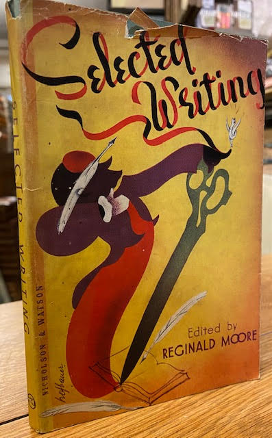 Selected Writing; Winter 1944