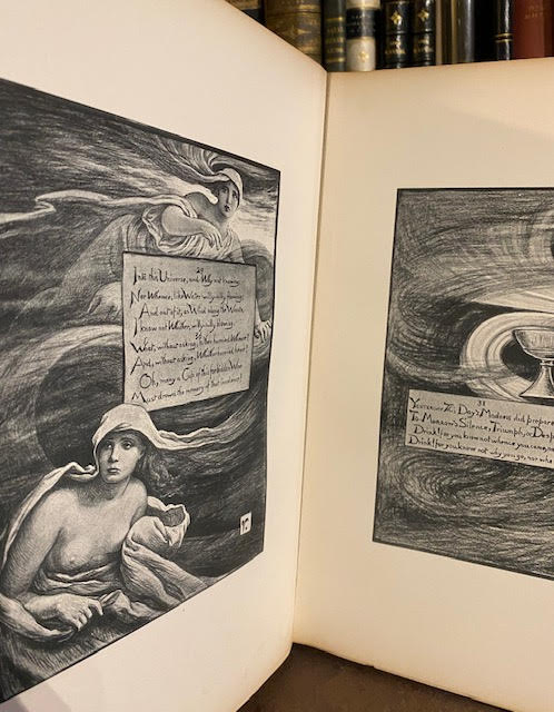 Rubaiyat of Omar Khayyam; The Astronomer-Poet of Persia