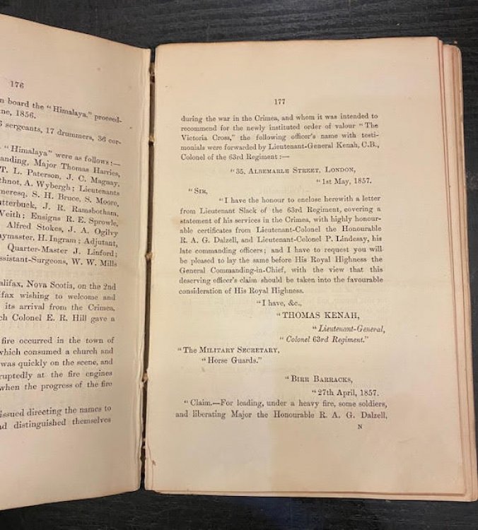 History of the 63rd (West Suffolk) Regiment