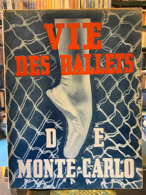 Vie Des Ballets de Monte-Carlo; Direction Rene Blum