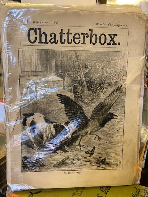 Chatterbox, 1898 - in 52 parts