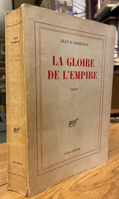 La gloire de l'Empire
