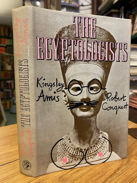 The Egyptologists