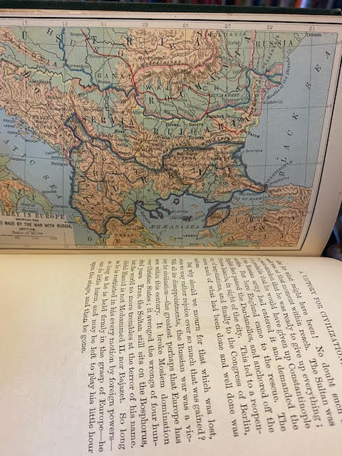 The Greek Islands and Turkey After the War
