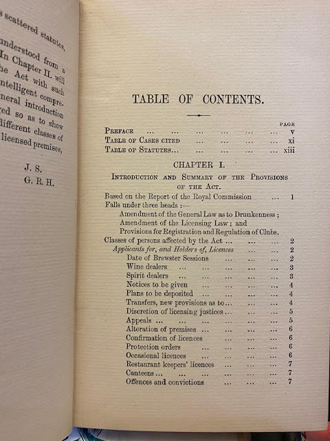 The Licensing Act 1902: Being an Annotated Edition of the Act, with a General Introduction, and Summary of its Provisions