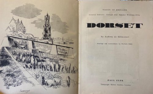 Dorset [Vision of England]