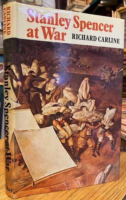 Stanley Spencer at War