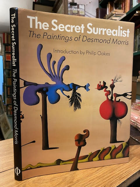 The Secret Surrealist : The Paintings of Desmond Morris