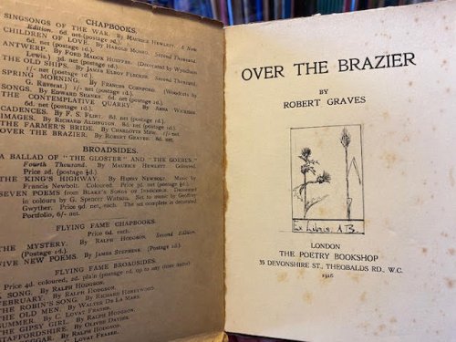 Over The Brazier