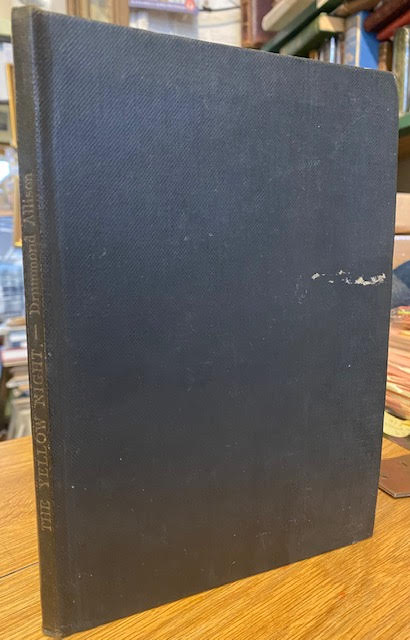 The Yellow Night; Poems 1940-41-42-43