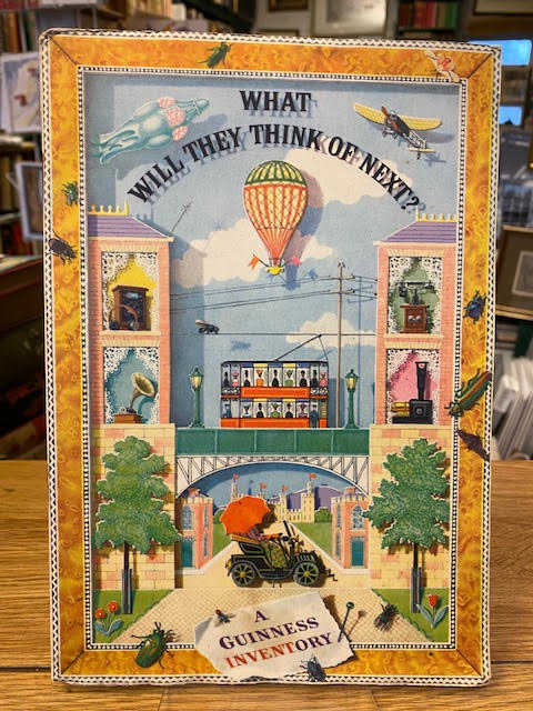 What Will They Think of Next A Guinness Inventory