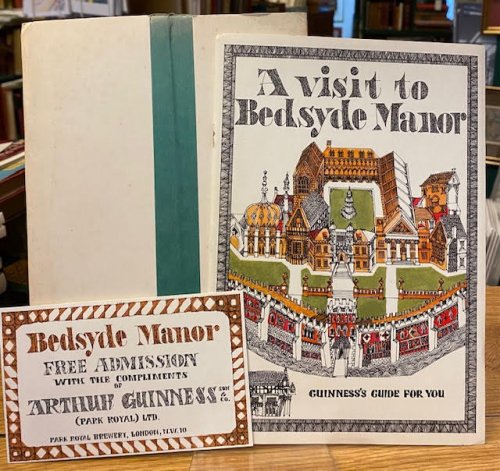 A Visit to Bedsyde Manor : Guinness's Guide for You