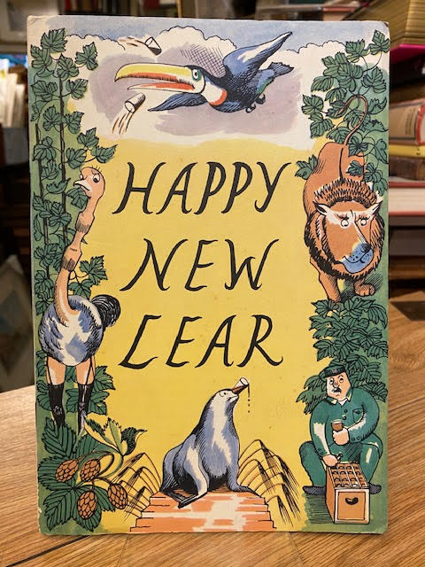 Happy New Lear